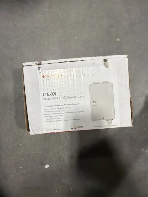 Honeywell LTE-XV 4G LTE Communicator for Vista