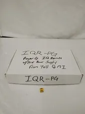 ***ADD PICS Qolsys IQ Remote PowerG WIFI (IQR-PG)