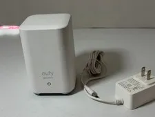 Eufy HomeBase 2 T8010 for Eufy Security Cameras, with Adapter