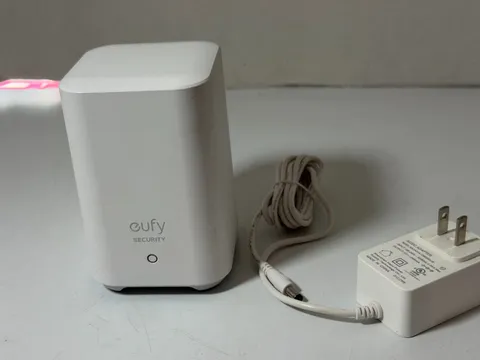 Eufy HomeBase 2 T8010 for Eufy Security Cameras, with Adapter