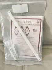 NIB GRI VS-08 Venting Switch 8” Linear Travel Vent Surface Mount Switch Contact