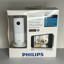 Philips M100/05- In Sight Camera Wireless Home Smart Monitor