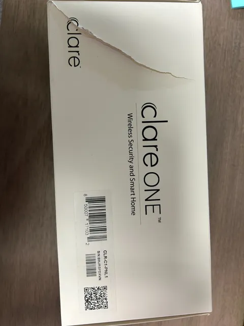 ClareOne Wireless Security and Smart Home Panel CLR-C1-PNL1