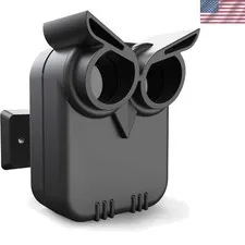 Extra Wireless Motion Detector | 50FT Detection & Battery-Powered Convenience