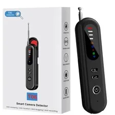 Hidden Camera Detector, AntiSpy Camera Finder, RF Signal & WiFi Scanner, GPS ...