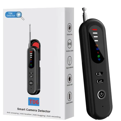 Hidden Camera Detector, AntiSpy Camera Finder, RF Signal & WiFi Scanner, GPS ...
