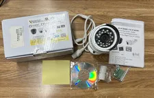 Golden State Instrument IP 4MP Color Bullet GS-IP-805BC