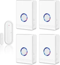 Door Sensor Entry Alert Chime Door Chime for