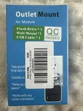 256GB USB Flash Drive for Blink Sync Module 2 with Outlet Wall Mount(1Pack). New