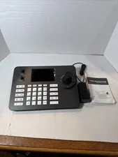 PTZ Controller Camera Controller POE Network 4D Joystick Decoding Keyboard  