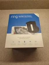 Ring Spotlight Cam Battery 8X81X7-BEN0 Tested OEM Batteries Box Accessories