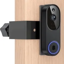 Anti-Theft Doorbell Camera Mount Compatible with Orbitell Video Doorbell, Ant...