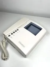 Bticino Terraneo Swing 334804 Wall Mounted Video Intercom with Bracket - Used Great✅