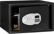 Steel Security Safe & Lock Box W/ Digital Keypad Easy to Use Removable Shelf