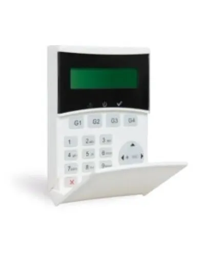 AMC K-LCD LIGHT PLUS 2-line Compact IN/OUT KEYBOARD