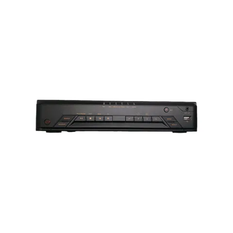 LTS LTD2304SE-SL 4CH SATA HDD Compact Chassis, Real Time and High Resolution D1