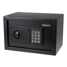 Fire Resistant Steel Digital Safe Box with Keypad, Anti-theft Alarm and Manual