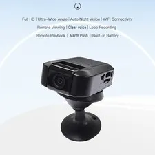 Mini WiFi Security Camera 1080P HD Wireless Camera Motion Detection Remote View