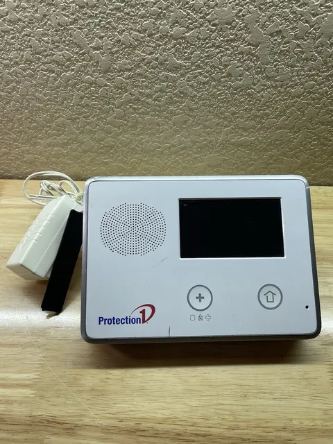 2gig 2GIG-CP81-345E Security and Home Automation Control Panel