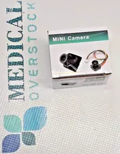 MINI CAMERA HD 700TVL 3.6MM DC 12V NTSC