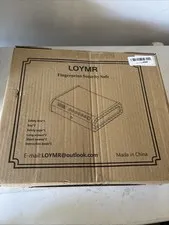 Loymr Fingerprint Security Safe