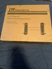 Dakota Solar Wireless Break Beam Sensor BBA-4K PLUS