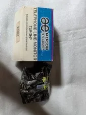 Adcor Telephone Line Monitor TLM-3HP Activate alarm when cut 40pcs available