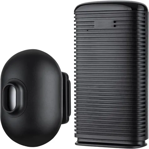 Long-Range Driveway Motion Alarm║Entrance Alert Chime║Outdoor Max1000FT