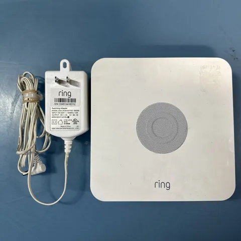 RING Z WAVE PLUS 4HB1S7-0EN0 ALARM BASE STATION