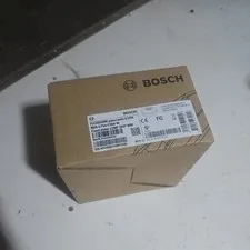 New Bosch NDS-5704-F360-W Flexidome 5100i 12MP IP 360° Panoramic PoE Dome Camera