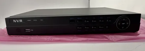 NR32P4-4C 4CH PoE NVR Security Recorder w/ 1TB WD Purple HDD HDMI VGA NEW-NO BOX
