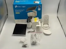 Tapo C615F KIT 2K Outdoor Pan/Tilt Wireless Floodlight Security Camera