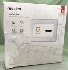 Resideo PROA7PLUSC-1 Pro Series Alarm System 7" Touch Screen Control New Genuine