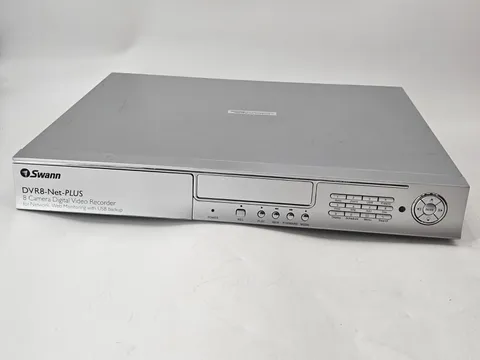 Swann DVR8-Net-PLUS 8Channel DVR   No Power Supply