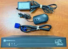 Clinton Electronics Cricket 8 Channel BNC DVR 1TB DVI H.264 CE-CRK CRK8 CECRK8
