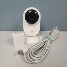YI 1080p Smart Home Camera, Indoor IP Security Surveillance System with Night Vi
