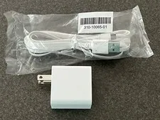 Arlo Light OEM/Genuine/Original AC Power Wall Adapter & USB Cable New Offer