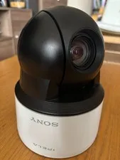 Sony SNC-ER521 PTZ Network Dome Camera | 36x Optical Zoom | ONVIF | PoE+ | Refur