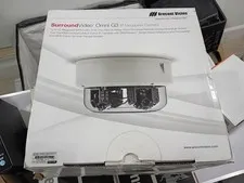 Arecont Vision SurroundVideo Omni G3 IP Megapixel Camera (Model AV12376RS)