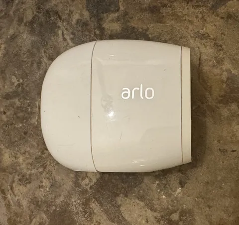 Netgear Arlo Pro Camera VMC4030 Wireless Security Camera – No Battery