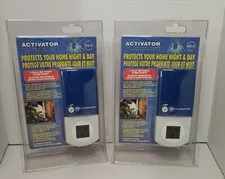 NIP 2x Activator RX-8 Motion Detector Safety & Security Device Sensor Scanner