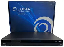 Luma LUM-310-NVR-16CH, 16-Channel Security Network Video Recorder - No HDD