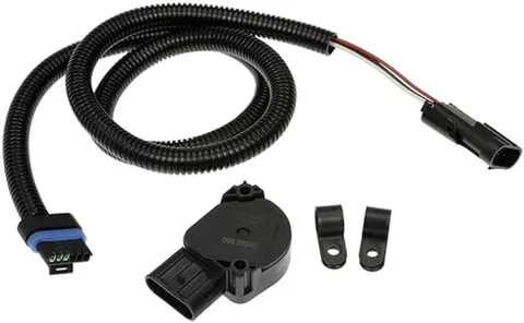 904-7365 Accelerator Pedal Sensor Compatible with Select Models
