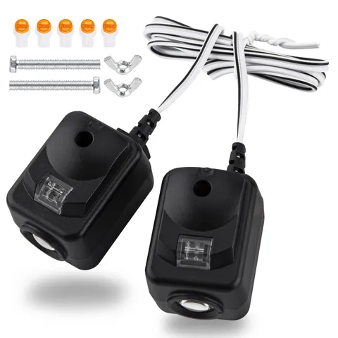 820CB Garage Door Safety Sensor Kit for Chamberlain LiftMaster Craftsman