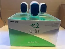 Arlo Pro 3 Wire-Free Security System - 3 Camera Kit. Md# VMB4000