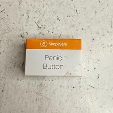 SimpliSafe Original Generation Extra Panic Button (PB1000)