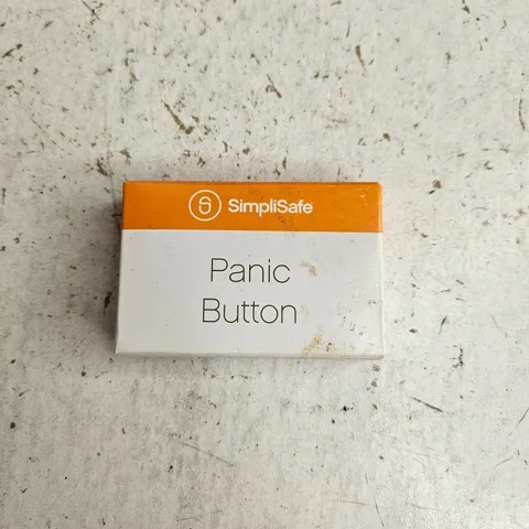 SimpliSafe Original Generation Extra Panic Button (PB1000)