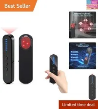 Anti-Spy Hidden Camera Detector with 99% Accuracy,Find GPS Trackers &Listenin...
