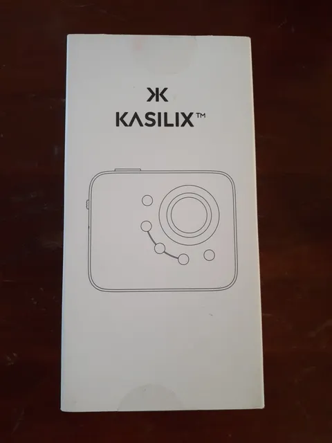 KASILIX Smart Hidden Camera Detector Rose Gold 