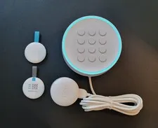 Google Nest Secure - Guard Alarm System with 2 Key Fobs FREE SHIPPING